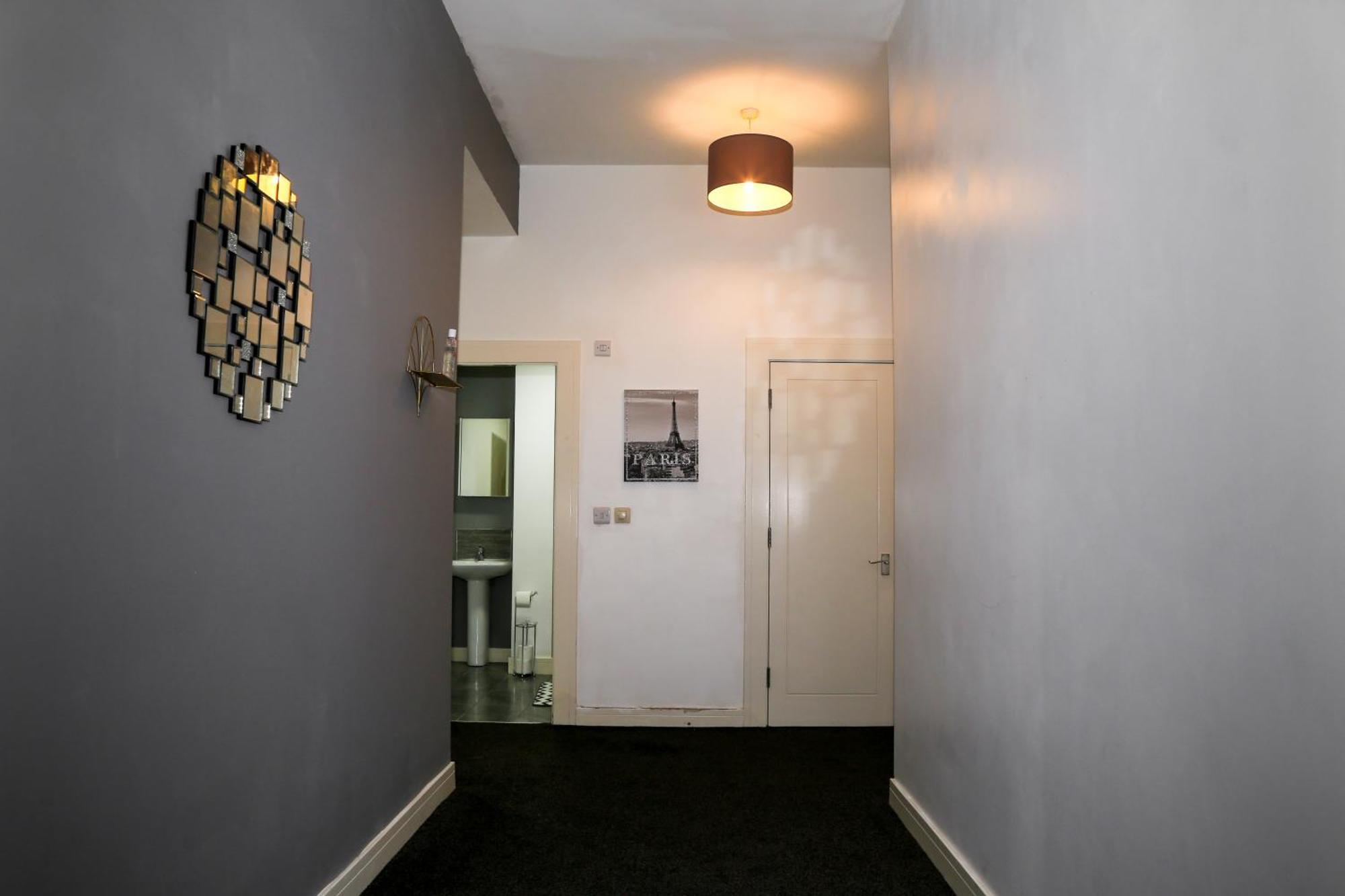 Appartamento Luxurious & Lavish Salford Quays Free Parking Manchester Esterno foto