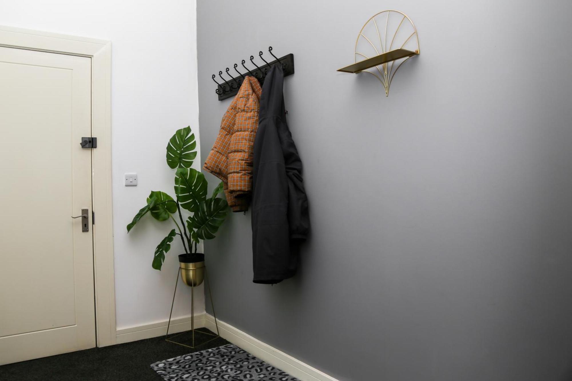 Appartamento Luxurious & Lavish Salford Quays Free Parking Manchester Esterno foto